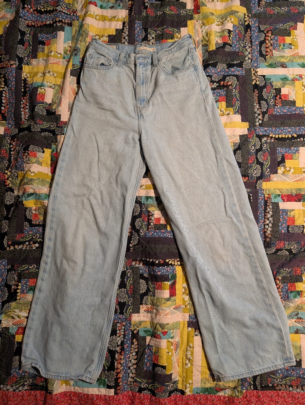 Levi's High Loose, Sz 28